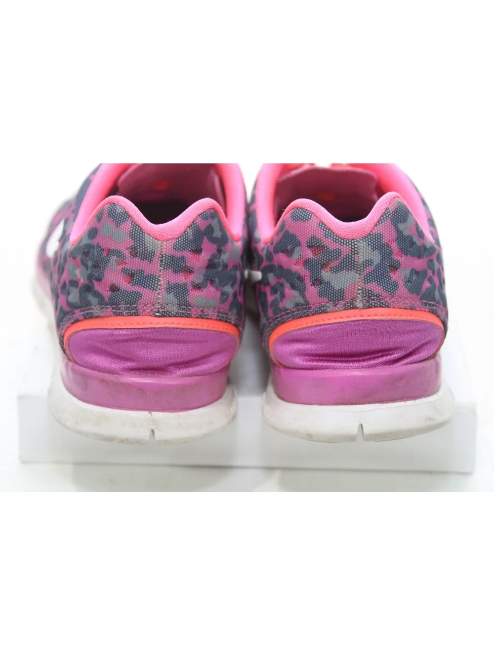 Nike Free 5 TR Fit 3 Running Cross Training Shoes Pink 555159-601 Womens Sz 7.5